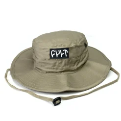 Best CULT CREW Adjustable Boonie Cap / beige