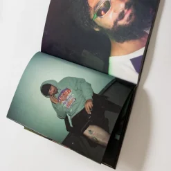Hot CULT CREW Bado Kiosk Zine