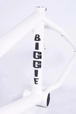 Sale CULT CREW Biggie Frame / devon smillie signature / white