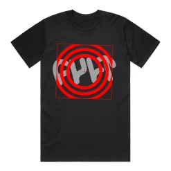 New CULT CREW Bullseye Tee