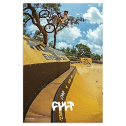 Cheap CULT CREW Chase Hawk Poster