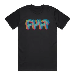 Fashion CULT CREW CMYK Tee