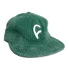 Cheap CULT CREW Corduroy C Cap / sage