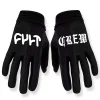 Clearance CULT CREW Cult Race Gloves / black