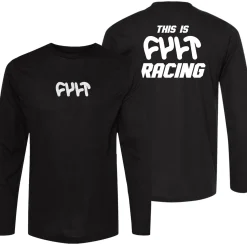 Best Sale CULT CREW Cult Race Jersey