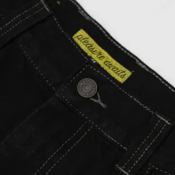 Discount CULT CREW Cult x Heavies Jeans / black