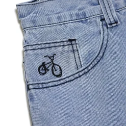 Outlet CULT CREW Cult x Heavies Jeans / light blue