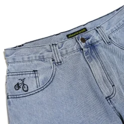 Outlet CULT CREW Cult x Heavies Jeans / light blue