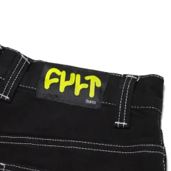 Fashion CULT CREW Cult x Heavies Shorts / black