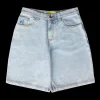 Best CULT CREW Cult x Heavies Shorts / light blue