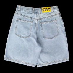 Best CULT CREW Cult x Heavies Shorts / light blue