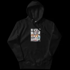 Outlet CULT CREW Cult x Silent "Posted Cover" Hoodie