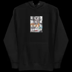 Outlet CULT CREW Cult x Silent "Posted Cover" Hoodie
