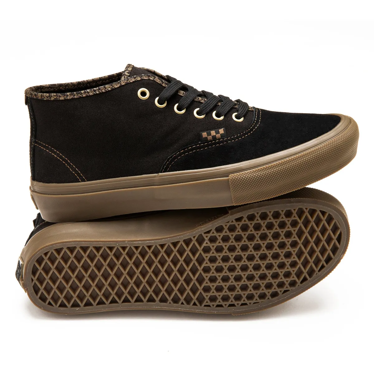 Online CULT CREW Cult x Vans Authentic Mid