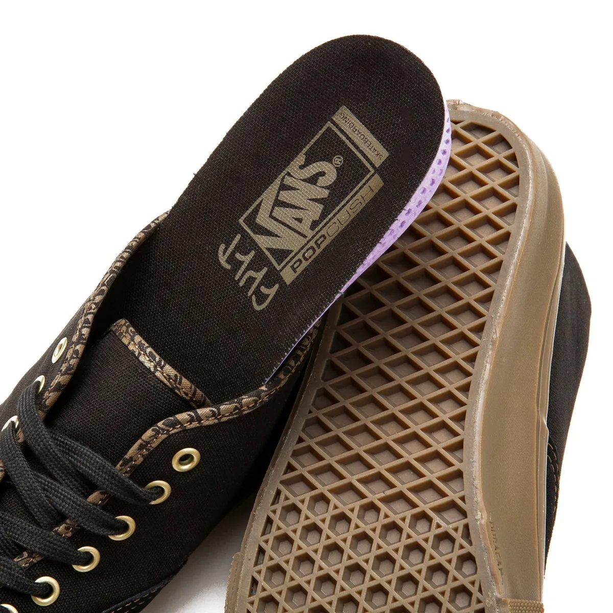 Online CULT CREW Cult x Vans Authentic Mid