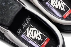 Sale CULT CREW Cult x Vans BMX Slip On