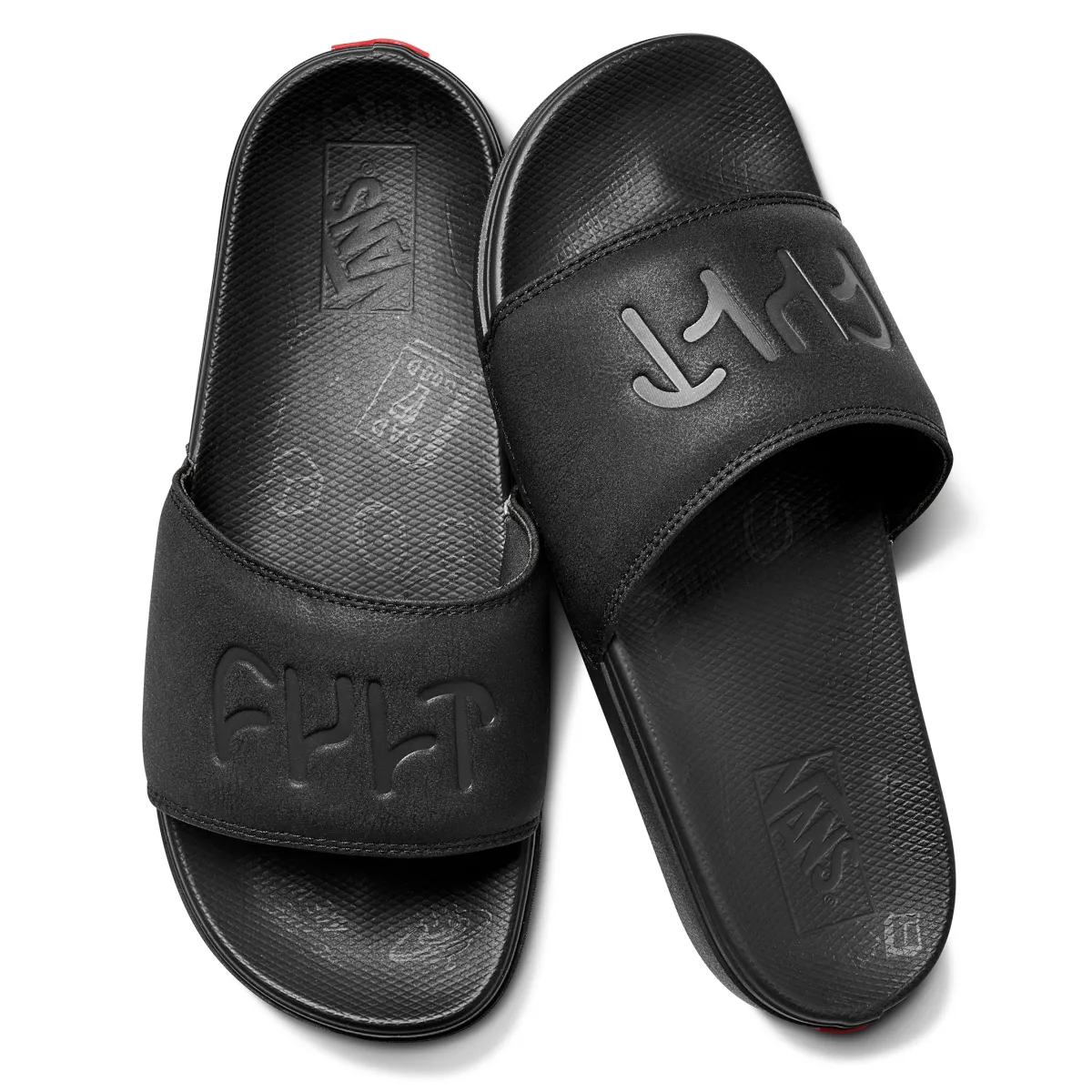 Fashion CULT CREW Cult x Vans La Costa Slides