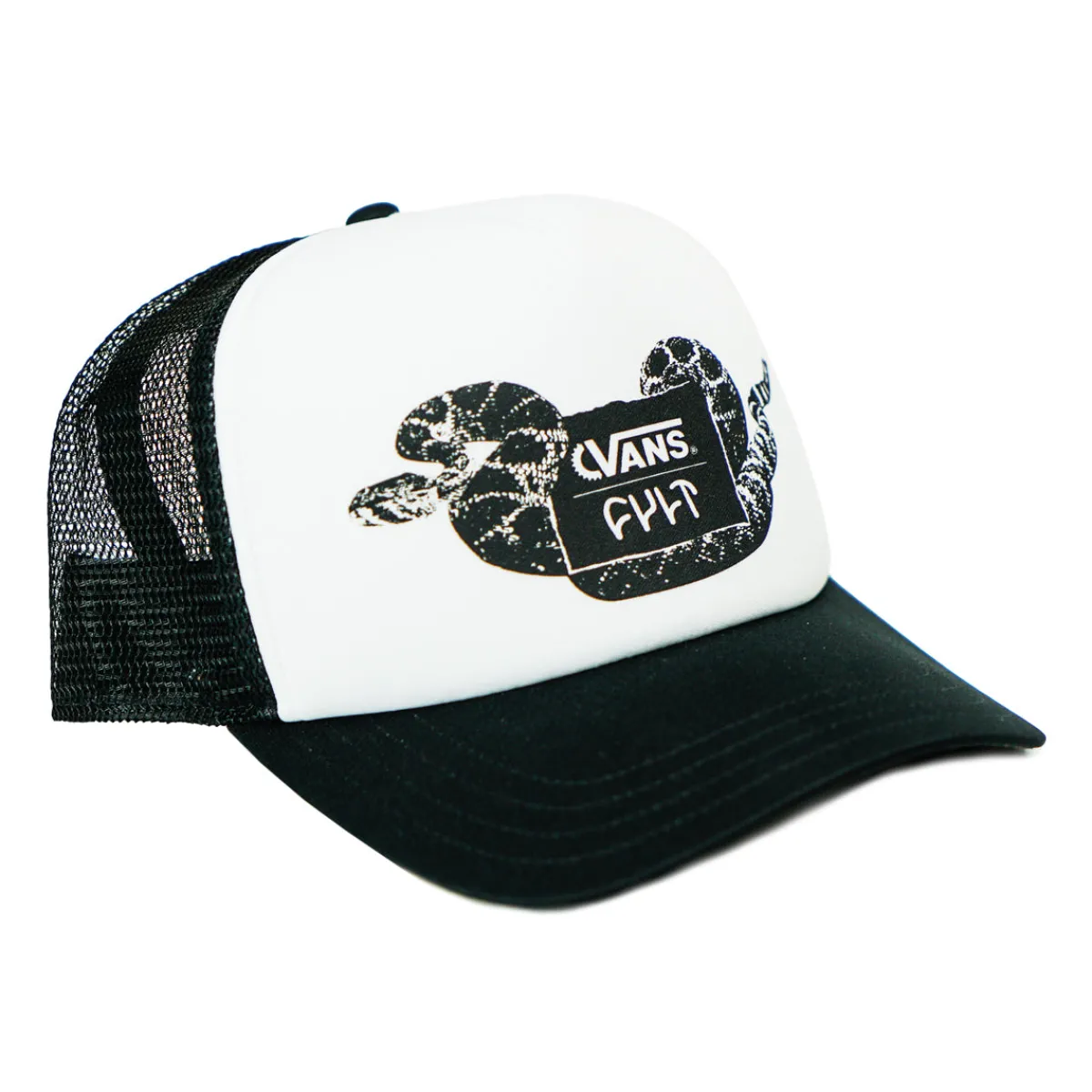 Store CULT CREW Cult x Vans Snake Hat