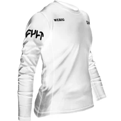 Online CULT CREW Cult x Webig Race Jersey / KIDS / white