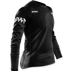 Fashion CULT CREW Cult x Webig Race Jersey / KIDS / black