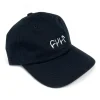 Best CULT CREW Father Cap / black