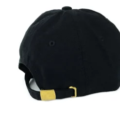 Best CULT CREW Father Cap / black