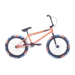 Cheap CULT CREW GATEWAY / orange w/ blue orange camo tires