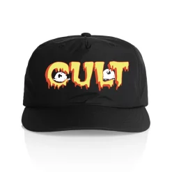 Online CULT CREW Halloween Cap