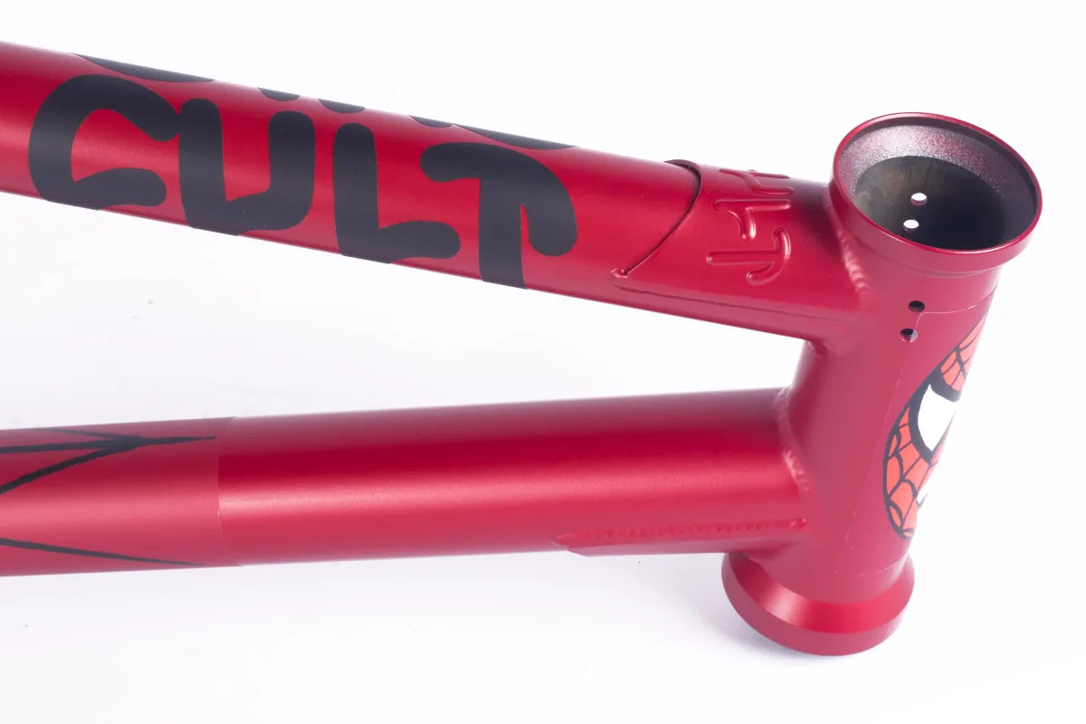 Outlet CULT CREW Heaven's Gate Begin Frame / Marcel Colorway / red