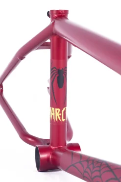 Outlet CULT CREW Heaven's Gate Begin Frame / Marcel Colorway / red