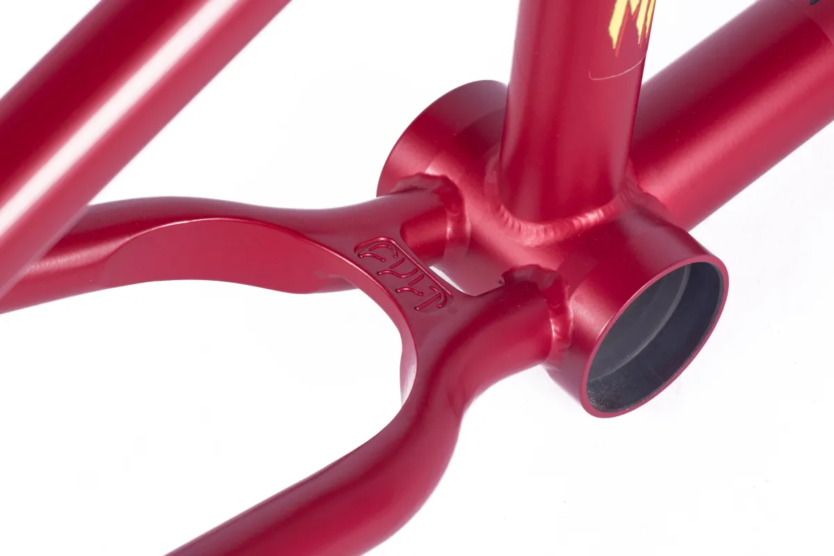 Outlet CULT CREW Heaven's Gate Begin Frame / Marcel Colorway / red