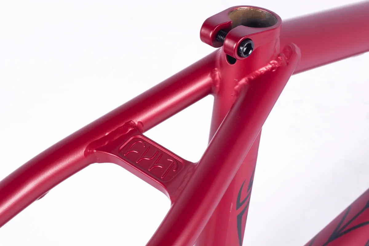 Outlet CULT CREW Heaven's Gate Begin Frame / Marcel Colorway / red