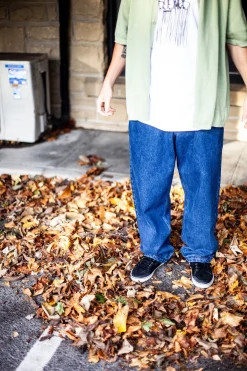 Online CULT CREW Heavies Jeans / washed blue