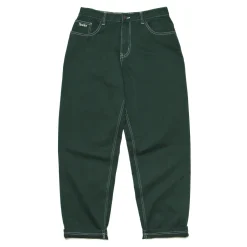 New CULT CREW Heavies Jeans / washed green