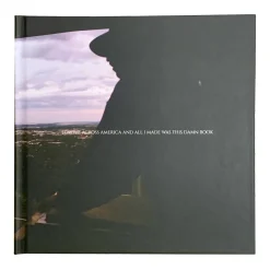 Flash Sale CULT CREW I Drove Across America Book