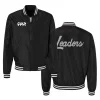 Outlet CULT CREW Leader Bomber Jacket