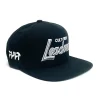 Cheap CULT CREW Leaders Snapback / black
