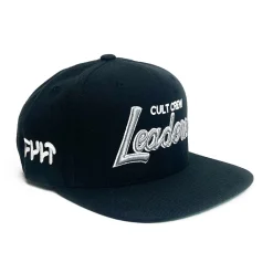 Cheap CULT CREW Leaders Snapback / black
