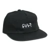Store CULT CREW Logo Cap / black