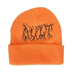 Hot CULT CREW Metal Beanie / orange