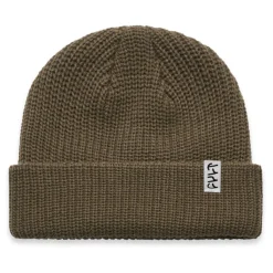 Shop CULT CREW Nightwatch Cap/ walnut