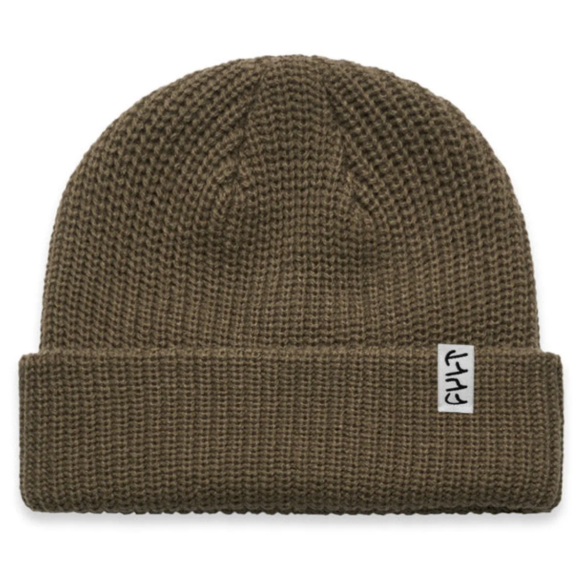 Shop CULT CREW Nightwatch Cap/ walnut