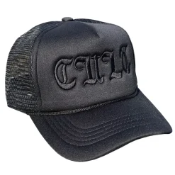Flash Sale CULT CREW OE Trucker / black