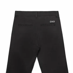 Shop CULT CREW OG Chino Pants / black