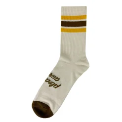 Hot CULT CREW Pleasure Socks / brown