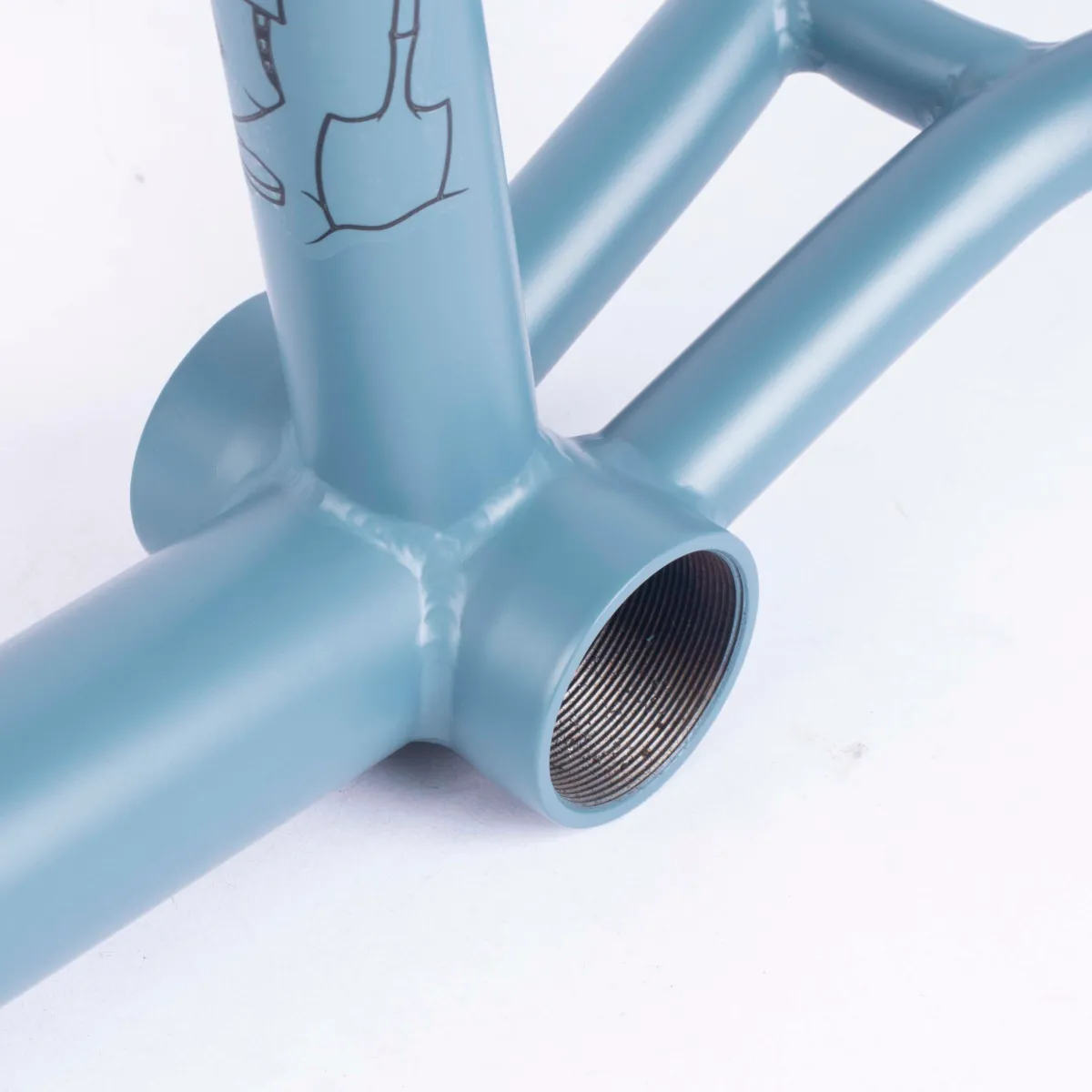 Flash Sale CULT CREW 24" Race Frame / battleship grey