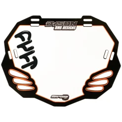 Outlet CULT CREW Race Number Plate