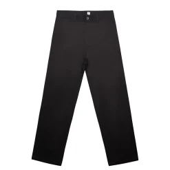 Discount CULT CREW Relaxed Chino Pants / black