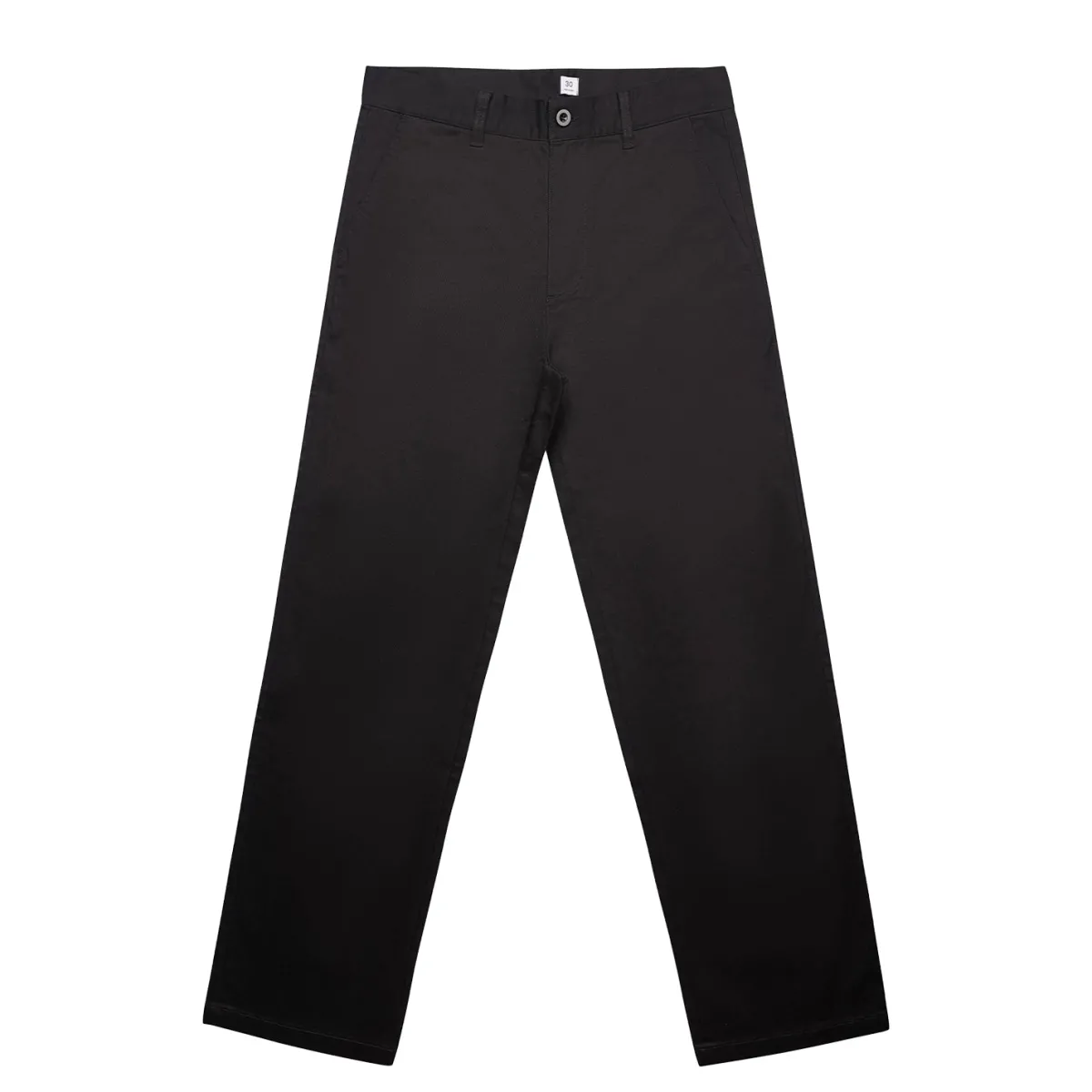 Discount CULT CREW Relaxed Chino Pants / black