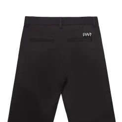 Discount CULT CREW Relaxed Chino Pants / black